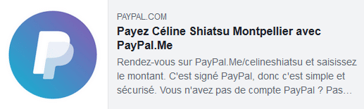 paiement Paypal-celine-shiatsu-montpellier